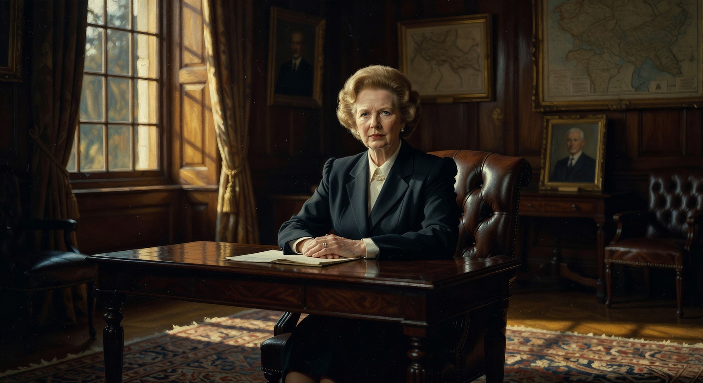 Margaret Thatcher documentary hero